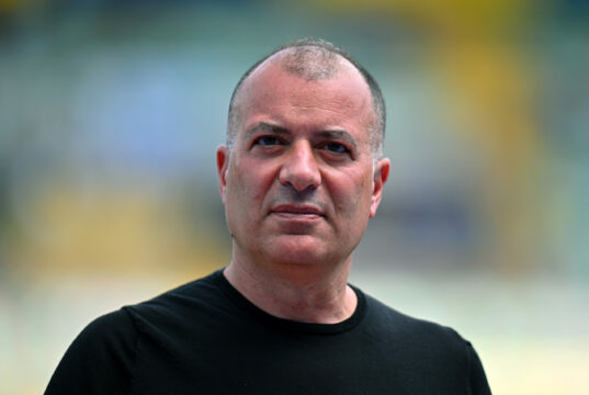 Gran Galà del Calcio: premi per Sticchi Damiani e Pacia