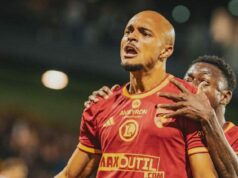 Il Lecce tiene sott’occhio il centravanti Nkada per rinforzare l’attacco