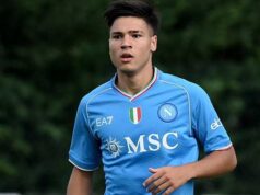 Il Lecce valuta Vergara, giovane trequartista di talento del Napoli