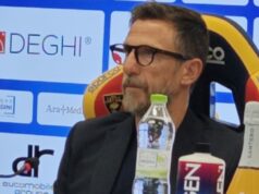 POST MATCH/ Di Francesco: “Non meritavamo di perdere”