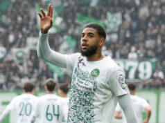 Il San Gallo respinge un’offerta da 5,5 milioni del Lecce per Geubbels