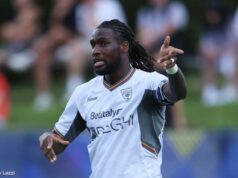 Gaspar: “Con Di Francesco arriva una filosofia diversa. Ci aspetta un campionato difficile”