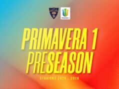 Al via dal 17 luglio il ritiro del Lecce Primavera a Cotronei