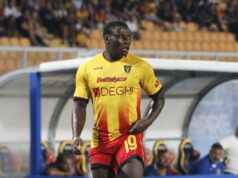 Le formazioni di Lecce-Napoli: Banda dal 1′ insieme a Camarda