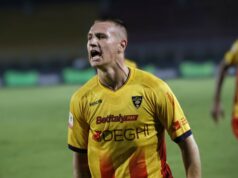 Cosmi: “Camarda ha qualità importanti. Mi piace come sa difendere il pallone”