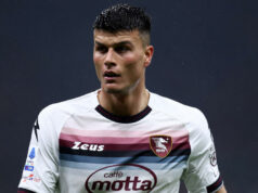 Tentativo della Salernitana di offrire Daniliuc nell’affare Ubani, no del Lecce