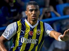 Il Lecce valuta Djiku del Fenerbahce per il dopo-Baschirotto