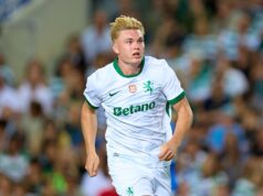 Milan, l’obiettivo è arrivare a Lecce con un altro centravanti: scatto per Harder dello Sporting