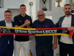 UFFICIALE/ Il Lecce blocca il 2006 Jovic: rimarrà in Serbia per un anno in prestito