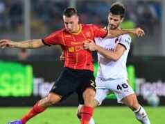 Salta la convocazione in Nazionale U-21 per Camarda a causa del colpo subito ieri, resterà a Lecce