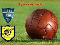 Lecce-Juve Stabia, i precedenti: l’ultima sfida risale alla stagione 2017/2018