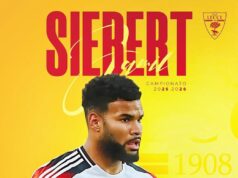 UFFICIALE/ Siebert è il difensore centrale scelto per il dopo-Baschirotto