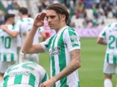 Il Lecce in trattativa per la mezzala Alex Sala del Córdoba