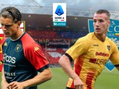 Genoa-Lecce è anche Colombo-Camarda, la sfida interna fra i due talenti del Milan