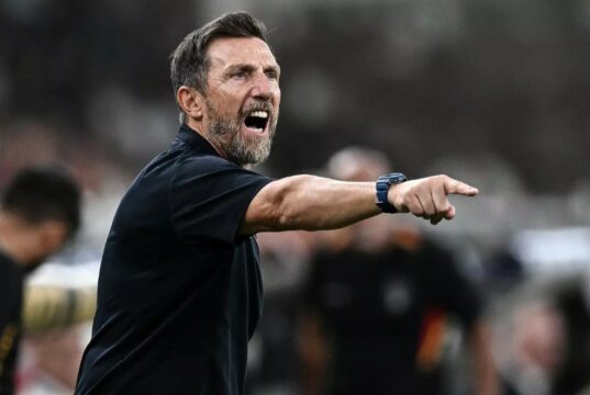 POST MATCH/ Di Francesco: “Se ti vuoi salvare non puoi subire tanto”