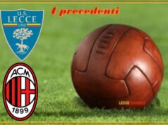 Lecce-Milan, i precedenti della sfida