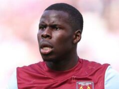 Lecce, idea Zouma per dare a Di Francesco un nome altisonante per la difesa