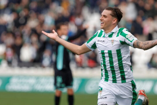 Mercato Lecce, il Córdoba valuta il ritorno di Álex Sala