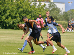 2-0 per il Lecce nell’amichevole in famiglia con la Primavera: gol di Camarda ed Esposito