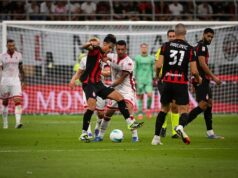 Il Milan non sbaglia e batte il Bari 2-0, sarà Lecce ai sedicesimi
