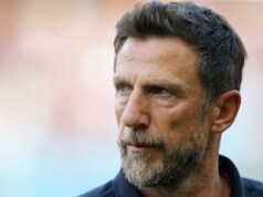 POST MACH/ Di Francesco: “Sbagliato troppo ma il gol era regolare”