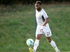 Coulibaly: “Lavoriamo sodo per centrare un’altra salvezza”