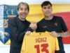 Pérez: “Sono un giocatore veloce per la mia statura. Quello al Lecce un salto molto importante per me”
