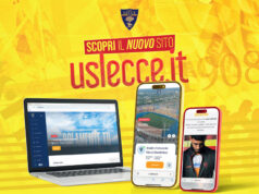 Lecce, rinnovato il look del sito ufficiale: procede il percorso di sviluppo giallorosso