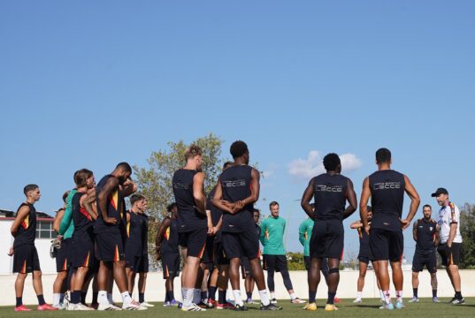 Lecce, ecco i convocati al raduno in sede: definiti gruppi 1 e 2