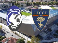 Atalanta-Lecce, esordio per Siebert e Sala