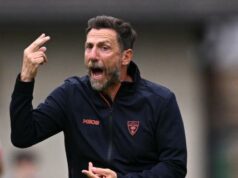 POST MATCH/ Di Francesco: “Non si possono prendere gol del genere”