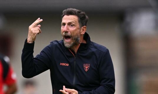 POST MATCH/ Di Francesco: “Non si possono prendere gol del genere”