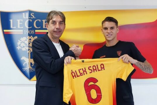 Sala torna in Spagna, ma non al Córdoba: ad un passo la cessione al Maiorca