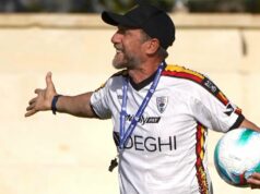 Di Francesco: “Con l’Atalanta qualche volto nuovo”