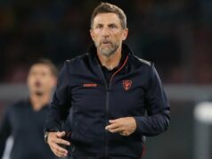 Di Francesco: “Ora vedo una squadra, ma non va mollata la presa”