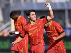 Lecce, in 26 convocati per la Roma. Torna Sottil