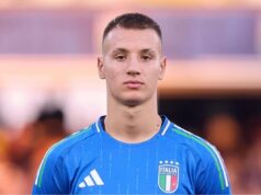 Per Camarda nuova chiamata nell’Under 21 dell’Italia