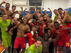 È un Lecce che comincia a giocare da squadra