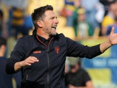 POST MATCH/ Di Francesco: “Soddisfatto della tenuta fino alla fine”