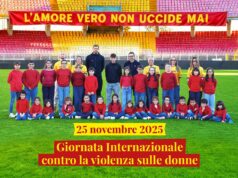 25 novembre 2025: “L’Amore vero non uccide mai”