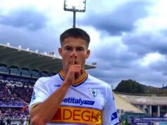 Stagione finita per Medon Berisha