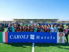 Va al Torino il X Trofeo Caroli Hotels Under 13