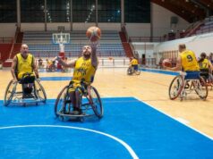 Serie B di basket in carrozzina, al via il campionato 2025/’26