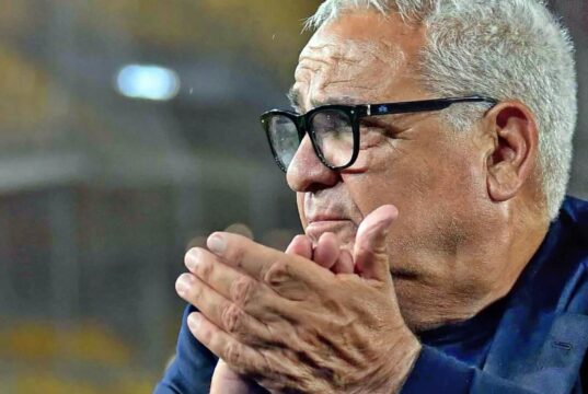 Corvino è stanco, pronto a fermarsi