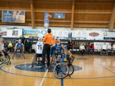 Basket in carrozzina, nuovo passo falso per la Lupiae Team Salento