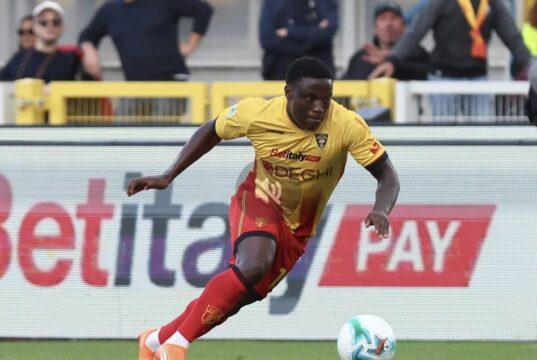 Lecce, in 25 convocati per l’Inter. Riecco Banda