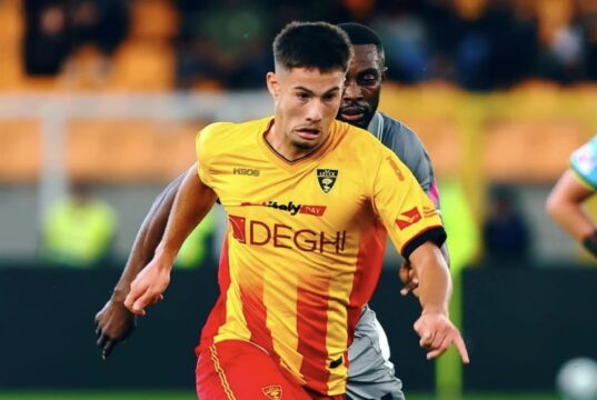 Per Berisha il 2025 va già in soffitta