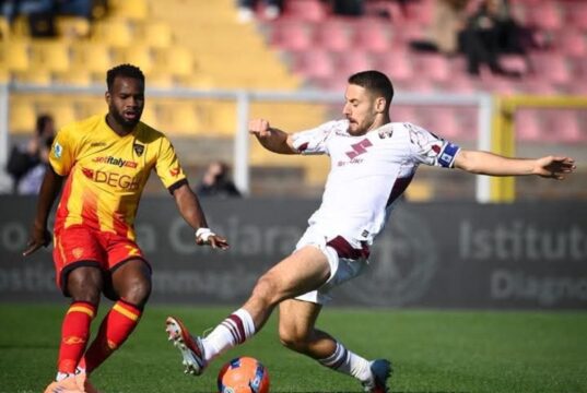Lecce, infermeria piena: si ferma anche Coulibaly