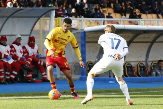 Lecce: Veiga e Banda da monitorare