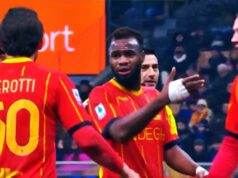 Lecce, domani la ripresa. Da valutare Banda e Coulibaly